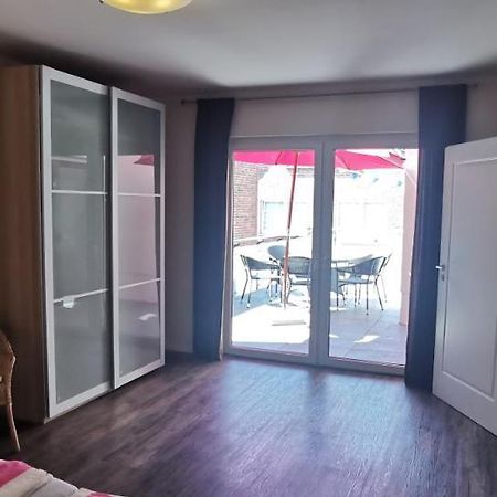 Ferienwohnung City Esens Bagian luar foto