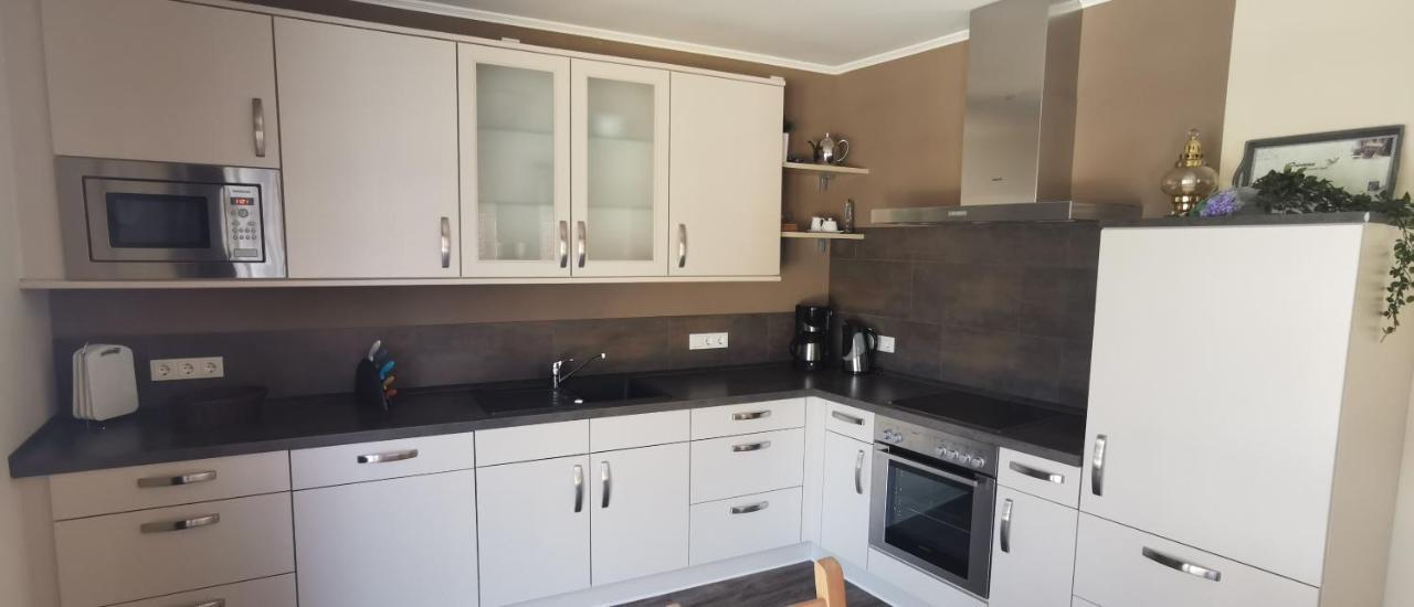 Ferienwohnung City Esens Bagian luar foto